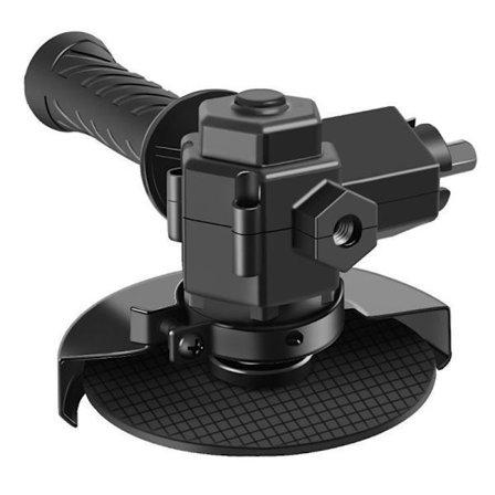 Handhållen elektrisk borr vinkelslipar konverteringshuvud set