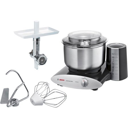 Bosch - Kjøkkenmaskin MUM6N23A2 Svart