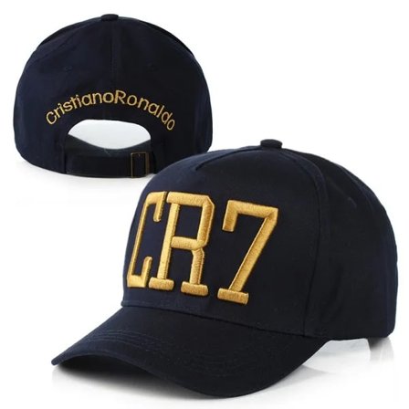 Cr7 caps Baseball caps Justerbar Cristiano Ronaldo