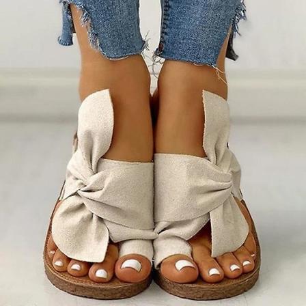 Casual Sandaler Dam Wedges Sandaler Beige 39
