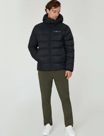 Sail Racing Cloud Down Hood - Black - L