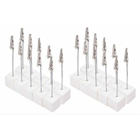 20 stk. Memo Clip Holder