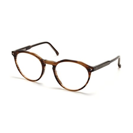JÄMTÖ -Silmälasit - Brown Round - JÄMTÖ