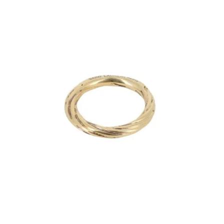 Saint Laurent Vintage - Vintage Smycken - Gul - Dam - Storlek: One Size, Dam, Storlek: ONE SIZE