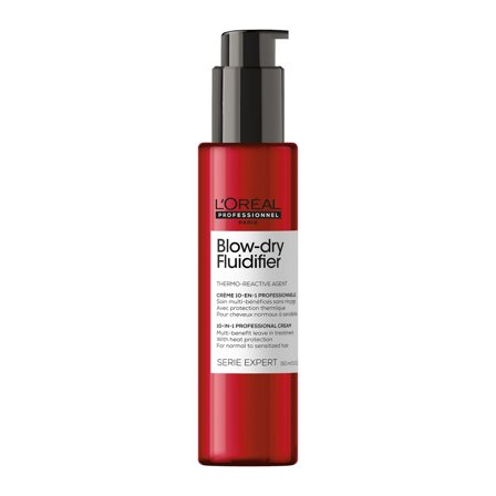 L'Oréal Professionnel SERIE EXPERT New Blow-Dry Fluidifier 150ml - Crema Capelli
