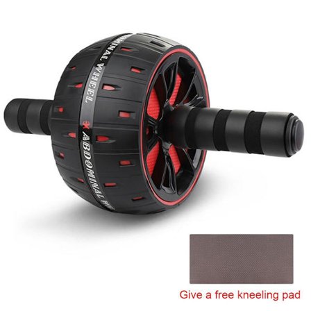 Automatisk Rebound Abdominal Wheel Abdominal Wheel STYLE 1 STYLE