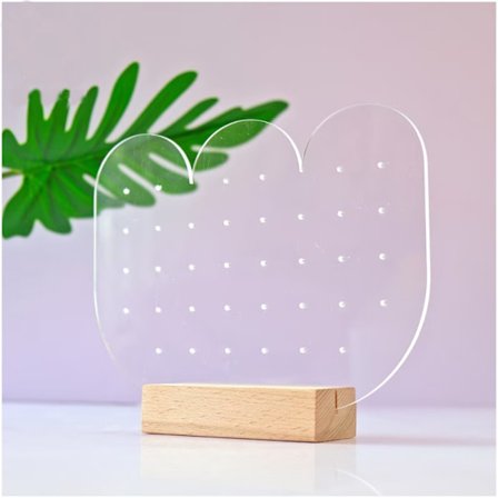 Förvaringsställ Smycken FÖRVARING ÖRHÄNGEN FÖRVARING - spot försäljning