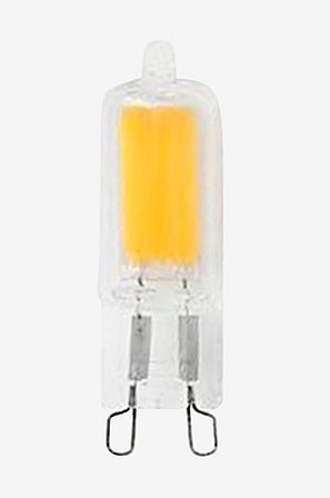 Jotex - G9 LED dimmbar 2W 2700K 220Lm 2er-Pack Transparent - Kaufe G9 bei Jotex