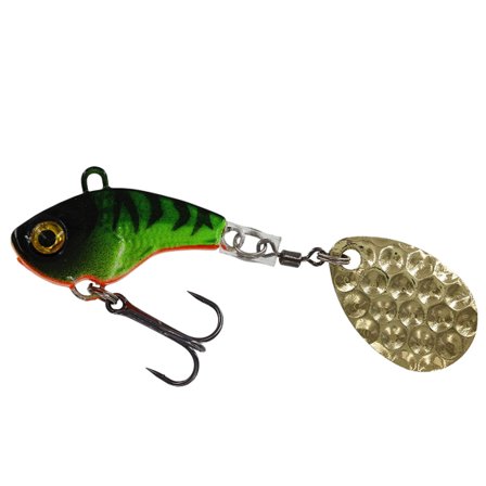 Kinetic Imp Tail Spin 11g - Fire Tiger