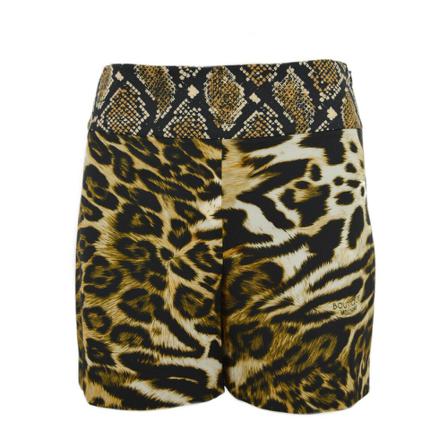 Boutique Moschino, Pantaloni Brązowy, Kobieta, Rozmiar: S