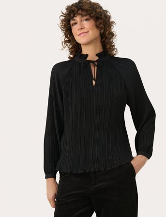 Part Two Myrapw Bl - Black - 32