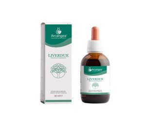 Liverdue Soluzione Idroalcolica Bio 50ml