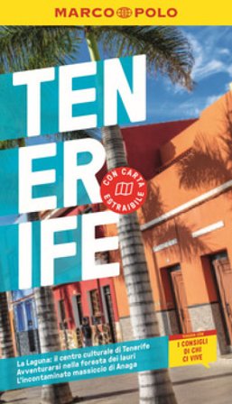 Tenerife. Con carta estraibile Izabella Gawin