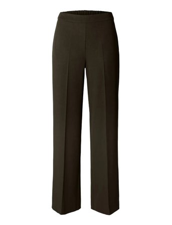 Selected | Slfemma-Tara Mw Wide Pant Noos | 36
