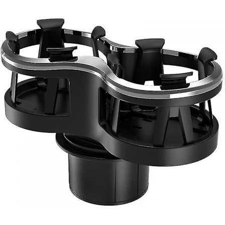 Multifunktionell Bilkopphållare, 2 i 1