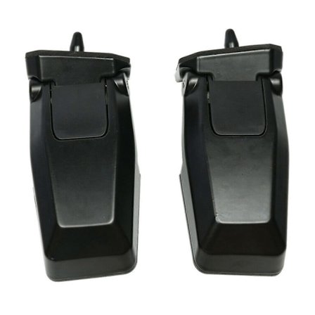 Bagrude Lift Gate Glas Hængsel Til 08-12 Liberty 57010060ab 57010061ab