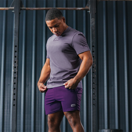 SBD Apparel Aspire Competition T-skjorte Herre