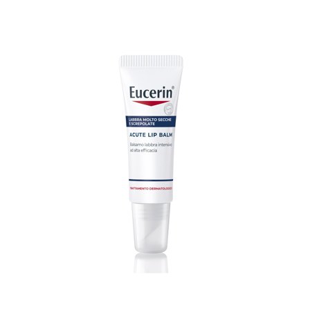 Eucerin UreaRepair Acute Lip Balm 10ML - Balsamo Labbra