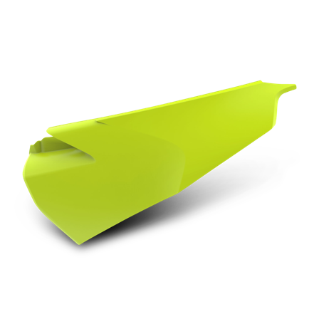 Polisport Upper Side Panels - Husqvarna FC 350 2019-2022