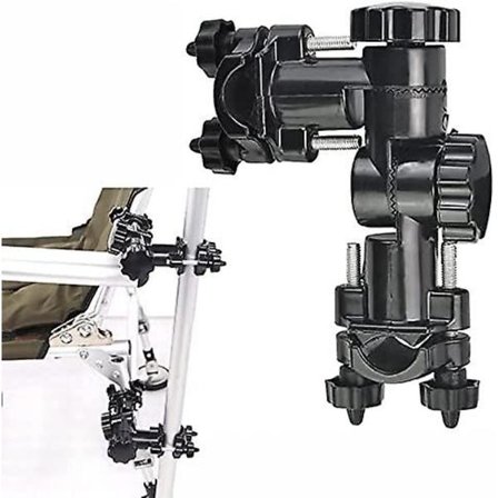 Ulkoilmakalastustuoli Varjovarjon Teline Monikäyttöinen Varjovarjon Teline Kalastustuolin Tarvikkeet Kalastustarvikkeet