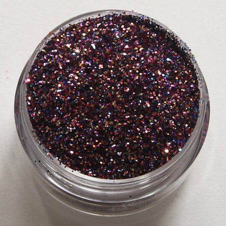 Kynsien glitter - Hienorakeinen - Cosmo - 8ml - Glitter