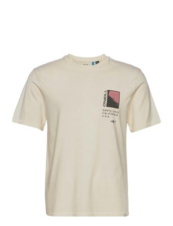 Lm Veggie Thumbnail T-Shirt T-shirt Hvid O'neill
