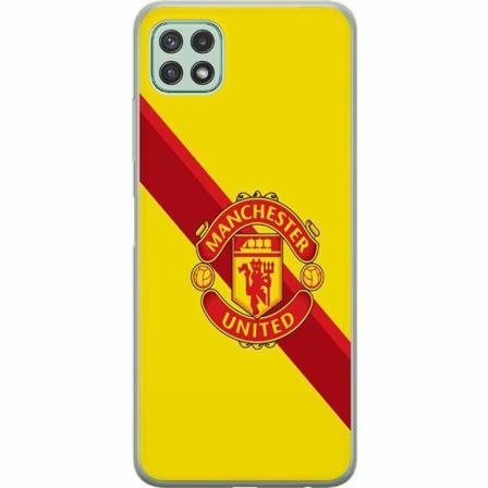 Samsung Galaxy A22 5g Skal / Mobilskal - Manchester United Fc