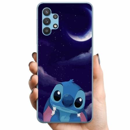 Samsung Galaxy A32 5g Tpu Mobilskal Stitch