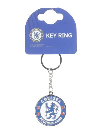 Keyring Chelsea Blue Joker