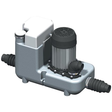 Saniflo Sanicom 1 Avløpspumpe for næringslokaler, 750 W, Vann