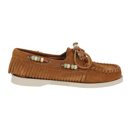 Alanui Dockside Loafers Brun, Dame, Størrelse: 39 EU