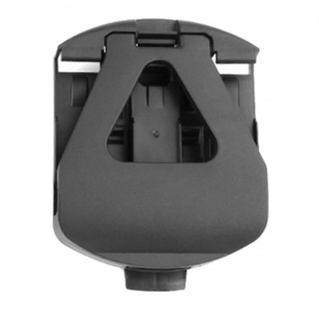 Bil Bagageutrymme Nödfäste Fäste 2048904212 Kompatibel med W218 W212 W204 Varning Triangel Skyltar Hållare Supp