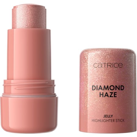 Catrice Diamond Haze Illuminante Jelly in Stick 010-Born To Sparkle 7,5g - Sublimatori e Illuminanti