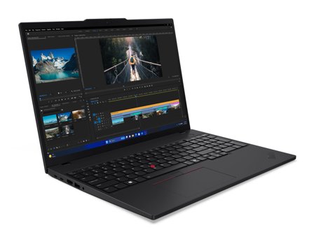 Lenovo ThinkPad T16 G3 16" Full HD+ Intel Graphics, Core U5-125U, 16 GB RAM, 512 GB SSD, Windows 11 Pro