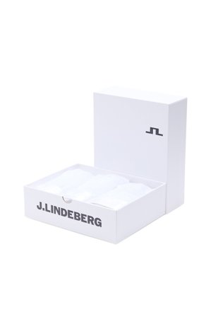 J.Lindeberg - Bridge Lyocell Boxer - Fashion - Weiss - Men - L