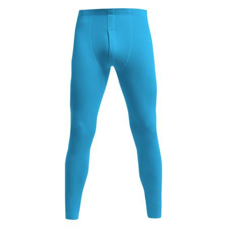 Damer Med Hög Midja Baslager Bottom Skinny Compression Byxor