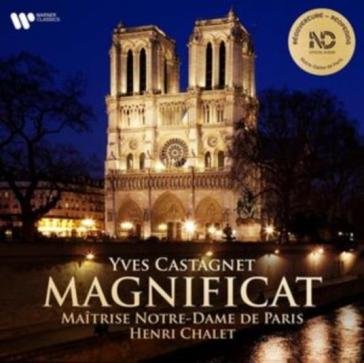 Magnificat Maitrisee Notre-Dame