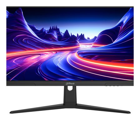 DAHUA LM25-E231BN computerskærm 62,2 cm (24.5) 1920 x 1080 pixel Fuld HD LED Sort