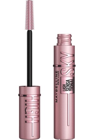 Maybelline New York Lash Sensational Sky High Mascara Very Black, Makeup, Øjne, Mascara