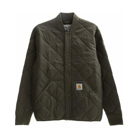 Carhartt Wip Barrow Liner Brun, Herre Bomberjakker