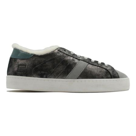D.a.t.e., Sneakers Grijs, Dames, Maat:37 EU