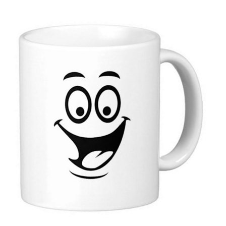 Mugg - Smile