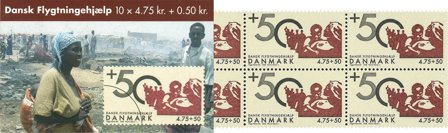Danmark 2006 - AFA S151 - Postfrisk frimærkehæfte