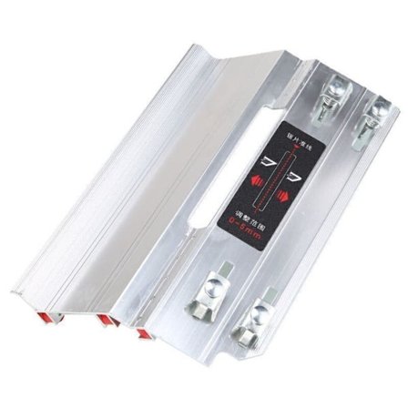 Flisekutter affasningsværktøj Affasningsanordning SØLV