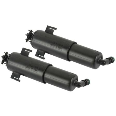 Forlygtelygte Rengøring Jet Front Forlygte Vaskerdyser Til - 3 Serie E90 E91 E92 E93 Lci 2006-
