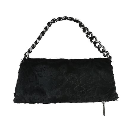 Agl, Cross Body Bags Zwart, Dames, Maat:ONE Size,leer
