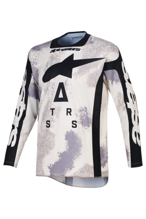 Bluză Motocross Alpinestars Racer Lahnd Camo nisipiu XXL