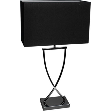 By Rydéns - Bordlampe Omega 69 cm 2820440-6513 Svart