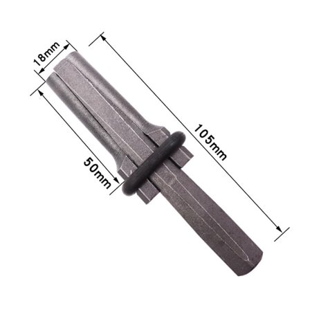 16/18/23 mm Plug Kiler Fjer Shims Beton Rock Stone Splitt