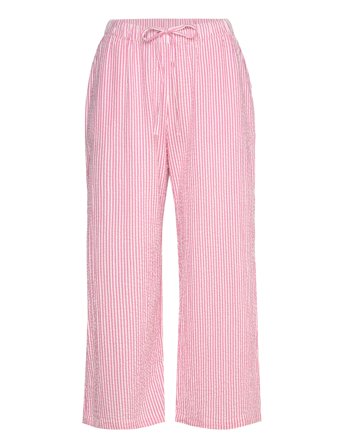 Lindex | Trousers Pyjama Seersucker | XXL